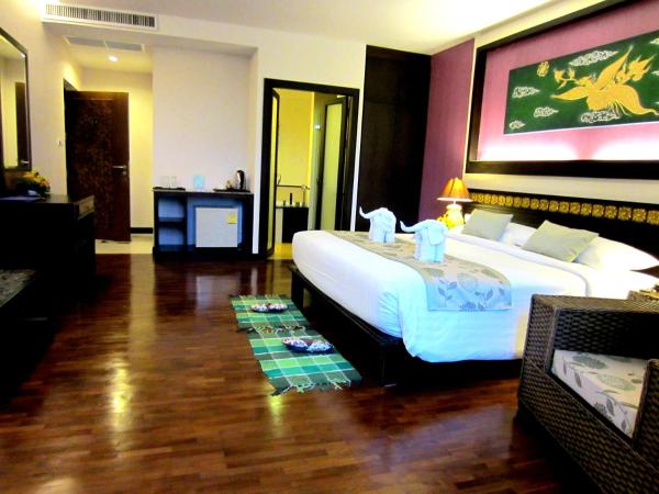 Mountain Creek Wellness Resort Chiangmai : photo 4 de la chambre chambre double deluxe