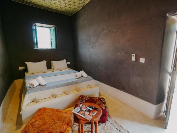 Hotel & Spa La Ferme El Dar : photo 1 de la chambre chambre double