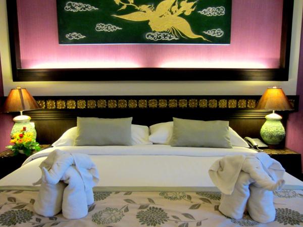 Mountain Creek Wellness Resort Chiangmai : photo 5 de la chambre chambre double deluxe