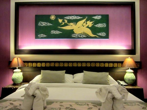 Mountain Creek Wellness Resort Chiangmai : photo 3 de la chambre chambre double deluxe