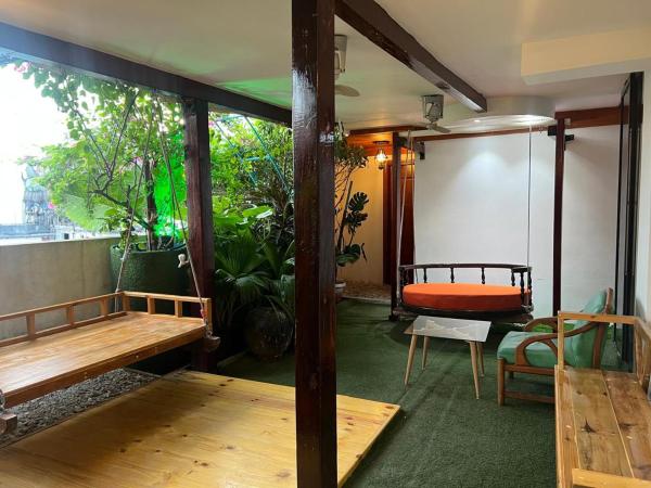 Rooftop Rooms : photo 1 de la chambre appartement avec terrasse