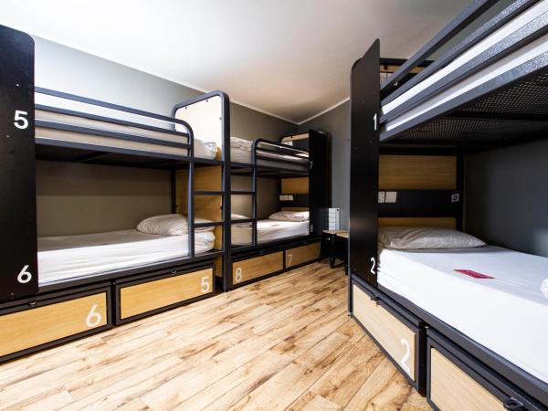 Generator Dublin : photo 6 de la chambre lit superposé dans dortoir mixte