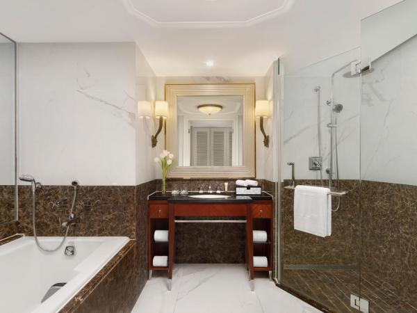 Jin Jiang Hotel : photo 2 de la chambre chambre lits jumeaux deluxe - cathay garden