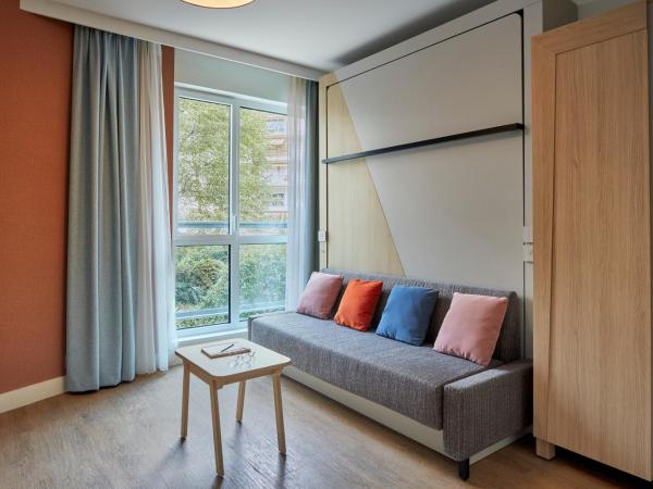 Aparthotel Adagio Paris Boulogne : photo 4 de la chambre studio (single use)