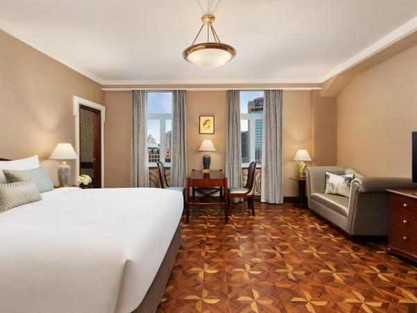 Jin Jiang Hotel : photo 2 de la chambre suite 2 chambres