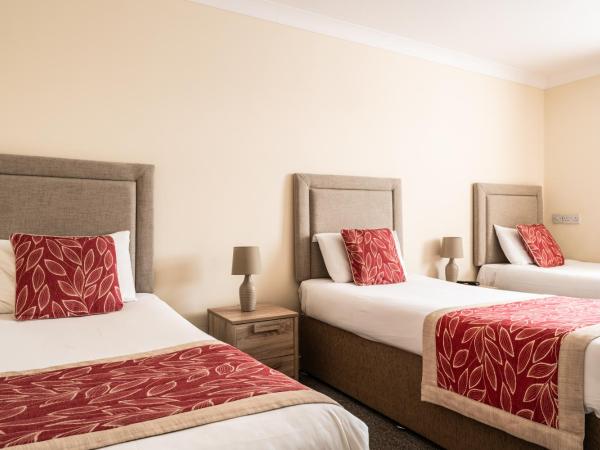 Craig-y-Don : photo 2 de la chambre chambre familiale supérieure