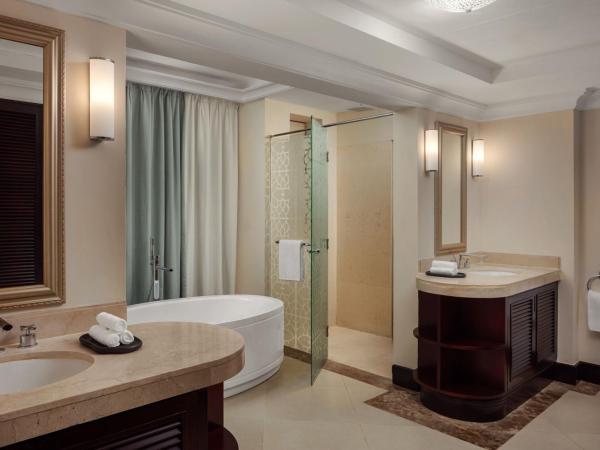 The Westin Turtle Bay Resort & Spa, Mauritius : photo 6 de la chambre suite junior - lit king-size