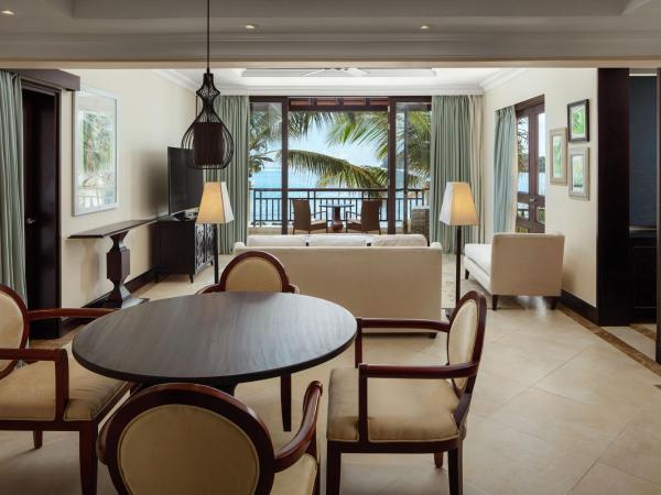 The Westin Turtle Bay Resort & Spa, Mauritius : photo 6 de la chambre suite côté plage