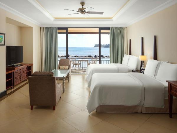 The Westin Turtle Bay Resort & Spa, Mauritius : photo 4 de la chambre suite junior lit queen-size heavenly