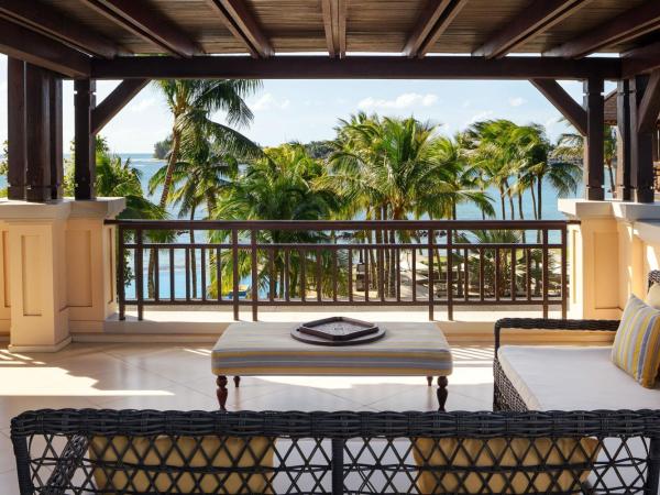 The Westin Turtle Bay Resort & Spa, Mauritius : photo 2 de la chambre suite wellbeing