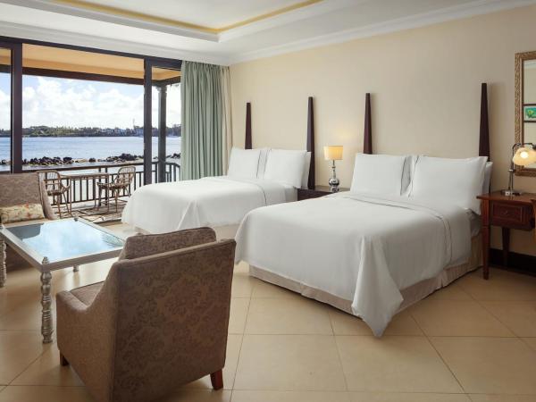 The Westin Turtle Bay Resort & Spa, Mauritius : photo 5 de la chambre suite junior lit queen-size heavenly