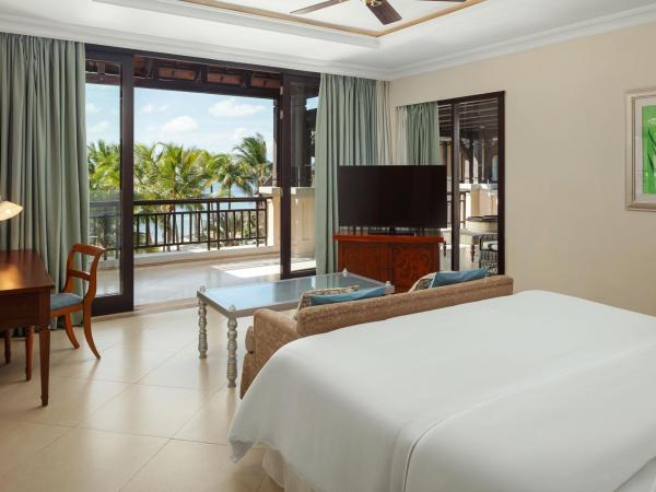 The Westin Turtle Bay Resort & Spa, Mauritius : photo 3 de la chambre suite wellbeing