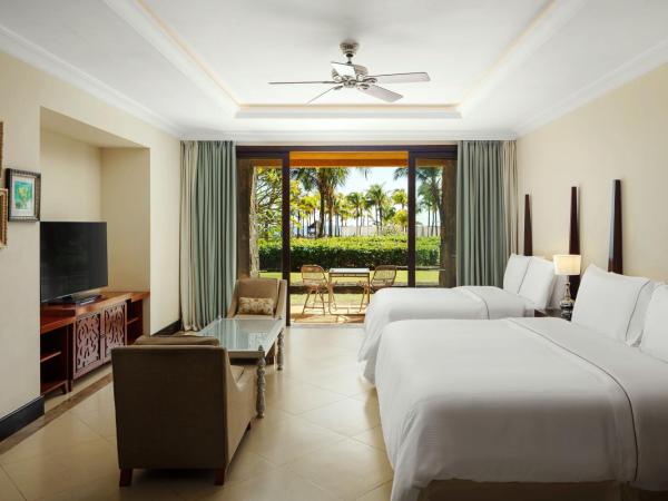 The Westin Turtle Bay Resort & Spa, Mauritius : photo 4 de la chambre suite junior - lit queen-size queen-size