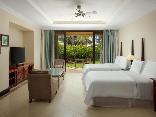 The Westin Turtle Bay Resort & Spa, Mauritius : photo 6 de la chambre suite junior - lit queen-size