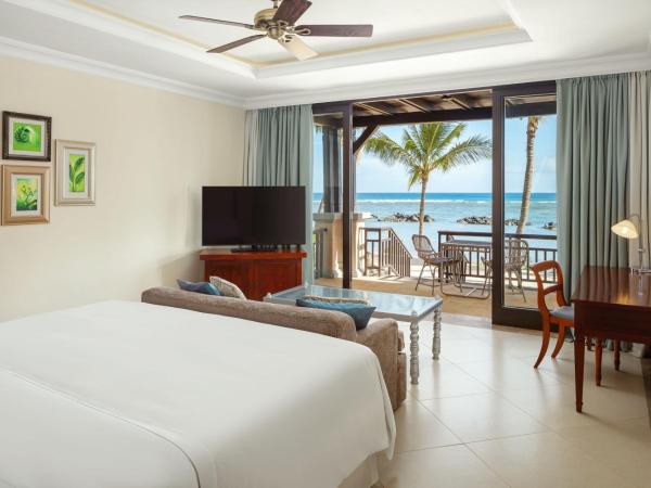 The Westin Turtle Bay Resort & Spa, Mauritius : photo 3 de la chambre suite junior lit king-size heavenly