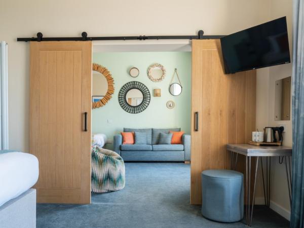 Craig-y-Don : photo 2 de la chambre suite junior - vue sur mer