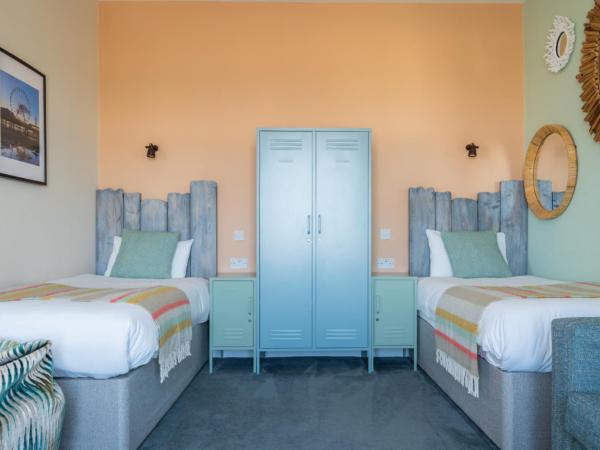 Craig-y-Don : photo 6 de la chambre suite junior - vue sur mer