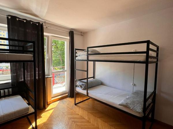 Hostel 22 : photo 5 de la chambre lit simple en dortoir