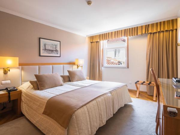 Hotel Boa - Vista : photo 1 de la chambre chambre lits jumeaux