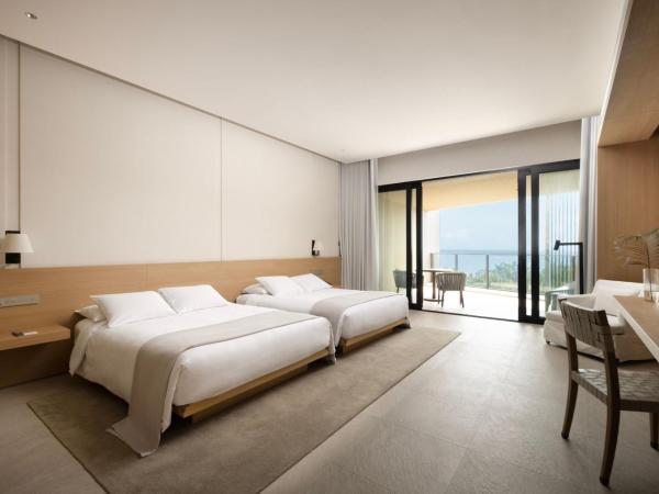 The Sanya EDITION : photo 4 de la chambre ocean view double doule room