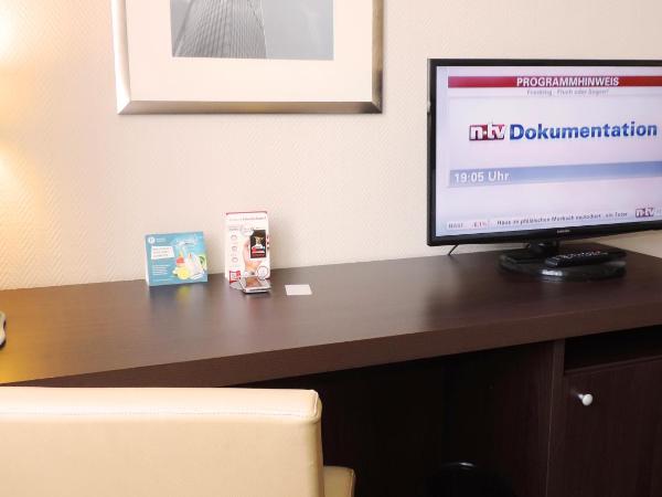 Trip Inn Frankfurt Nordwestzentrum : photo 2 de la chambre chambre simple