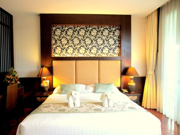 Mountain Creek Wellness Resort Chiangmai : photo 3 de la chambre suite junior