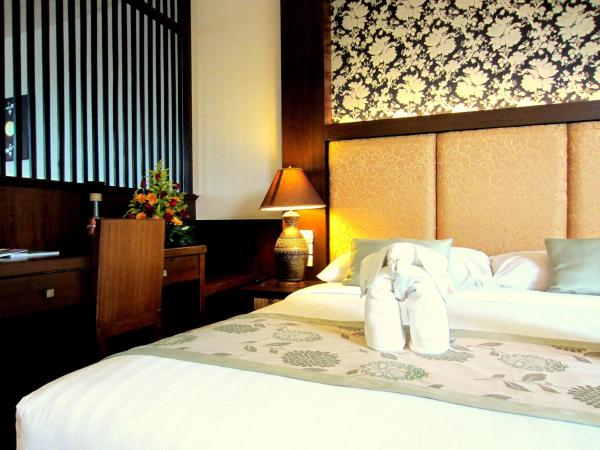 Mountain Creek Wellness Resort Chiangmai : photo 4 de la chambre suite junior