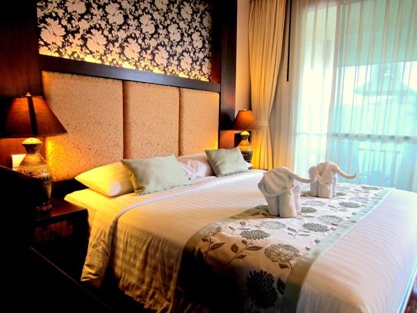 Mountain Creek Wellness Resort Chiangmai : photo 2 de la chambre suite junior