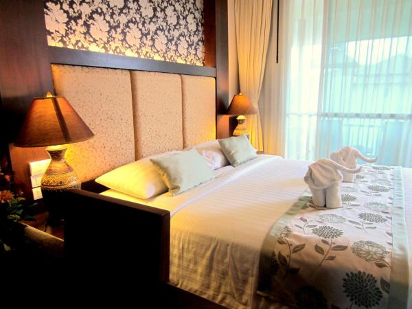 Mountain Creek Wellness Resort Chiangmai : photo 7 de la chambre suite junior