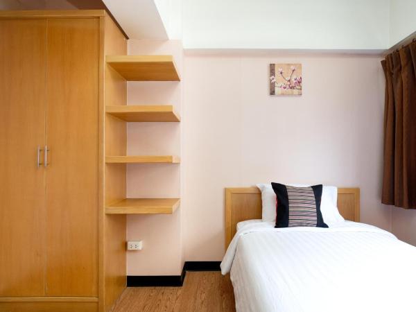 P-Park Hotel near Yanhee Hospital : photo 5 de la chambre chambre triple deluxe