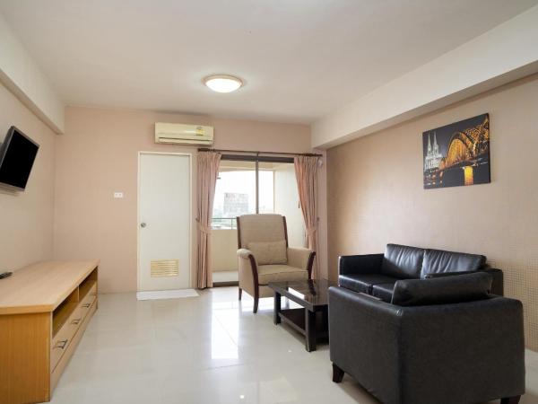 P-Park Hotel near Yanhee Hospital : photo 1 de la chambre suite 1 chambre