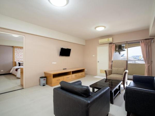 P-Park Hotel near Yanhee Hospital : photo 4 de la chambre suite 1 chambre