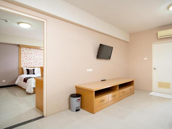 P-Park Hotel near Yanhee Hospital : photo 10 de la chambre suite 1 chambre