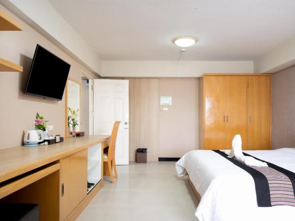 P-Park Hotel near Yanhee Hospital : photo 8 de la chambre suite 1 chambre