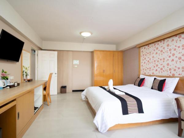 P-Park Hotel near Yanhee Hospital : photo 7 de la chambre suite 1 chambre