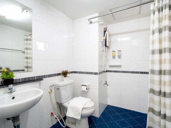 P-Park Hotel near Yanhee Hospital : photo 6 de la chambre suite 1 chambre