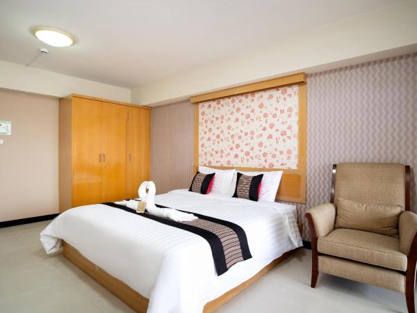 P-Park Hotel near Yanhee Hospital : photo 5 de la chambre suite 1 chambre