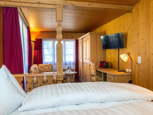 Hotel Bären : photo 3 de la chambre chambre double deluxe