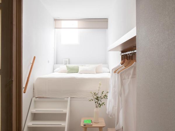 Eric Vökel Boutique Apartments - Amsterdam Suites : photo 7 de la chambre appartement 2 chambres - côté ville