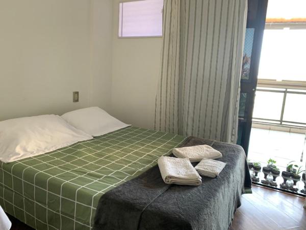Quarto privativo em excelente localização : photo 3 de la chambre chambre double