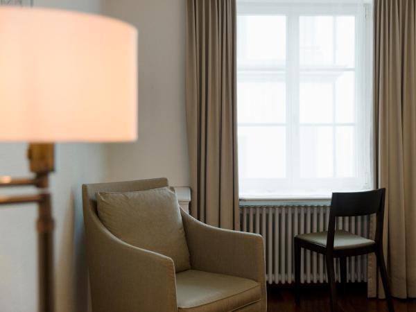 Boutique Hotel Helmhaus Zürich : photo 6 de la chambre petite chambre double