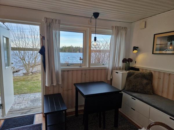 Toftastrand Hotell : photo 2 de la chambre suite avec vue sur lac 
