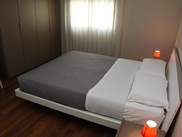 Residence Nazionale Matera : photo 7 de la chambre suite familiale