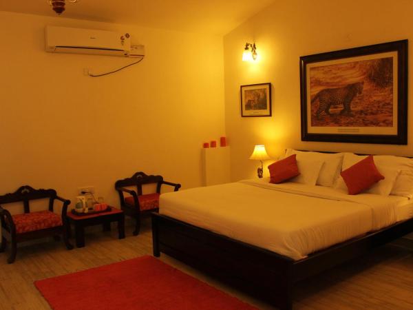 Pratap Bhawan Homestay : photo 3 de la chambre chambre lit king-size deluxe