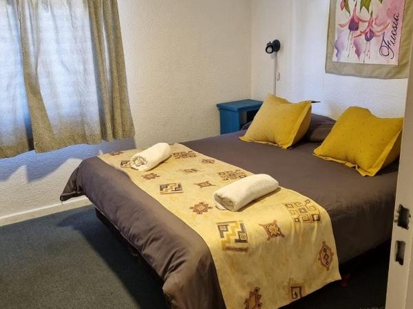 Hosteria Las Lilas : photo 1 de la chambre chambre double standard