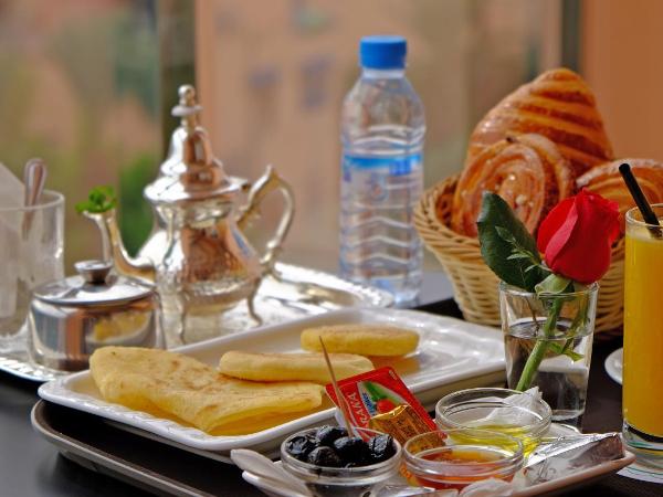 Appart Hôtel Mouna : photo 1 de la chambre appartement deluxe