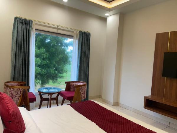 Atalchhatra Luxury Boutique Hotel : photo 2 de la chambre chambre double ou lits jumeaux supérieure