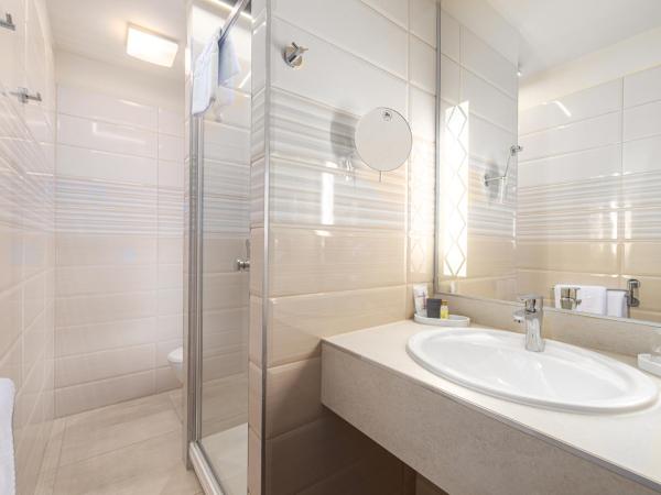 Carlton Hotel Buda Castle : photo 2 de la chambre chambre simple Économique