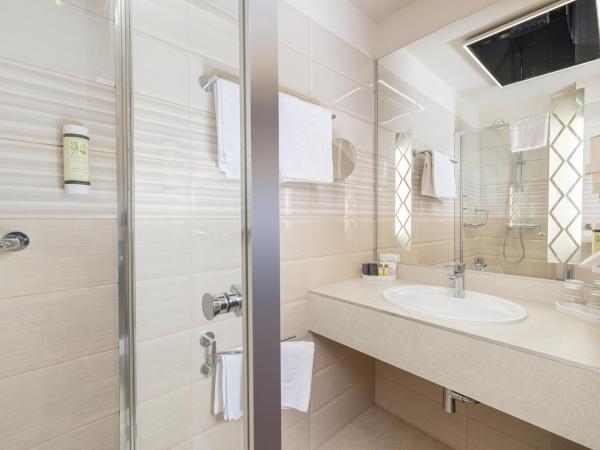 Carlton Hotel Buda Castle : photo 6 de la chambre chambre standard