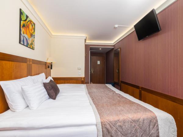 Carlton Hotel Buda Castle : photo 3 de la chambre chambre standard